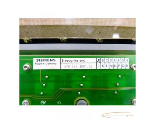 Siemens 570 522 9001.00 Tastaturplatine - Bild 3