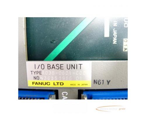 Fanuc A03B-0801-C009 I/O Base Unit - Bild 3