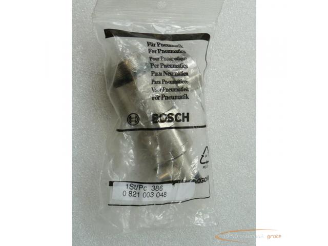 Bosch 0821003048 Pneumatikventil Entsperrbares Rückschlagventil ungebraucht in OVP - 1