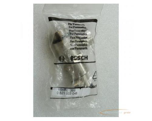 Bosch 0821003048 Pneumatikventil Entsperrbares Rückschlagventil ungebraucht in OVP - Bild 1
