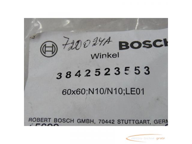 Bosch 3842523553 Winkel 60 x 60 N10 ungebraucht in OVP - 1