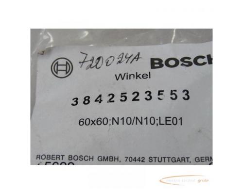 Bosch 3842523553 Winkel 60 x 60 N10 ungebraucht in OVP - Bild 1