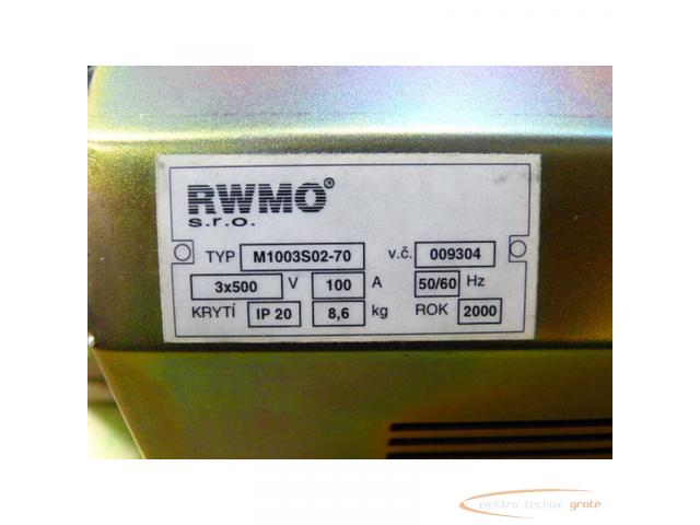 RWMO M1003S02-70 Funk - Entstörfilter - 3