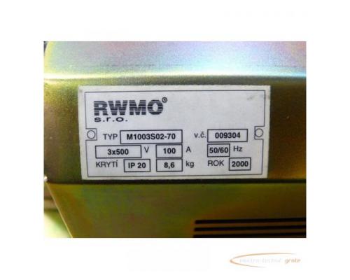 RWMO M1003S02-70 Funk - Entstörfilter - Bild 3