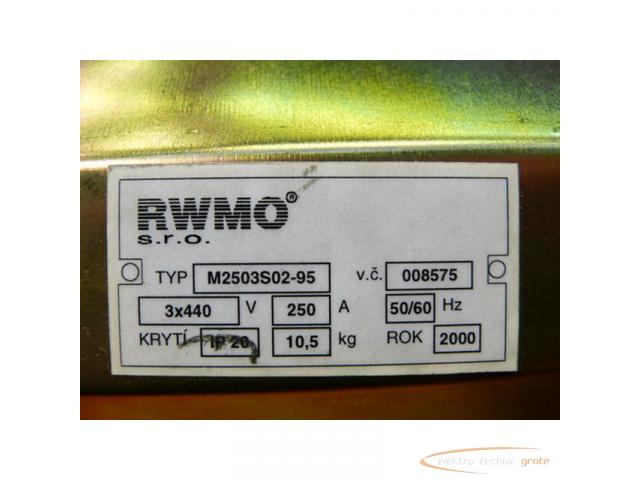 RWMO M2503S02-95 Funk - Entstörfilter - 3