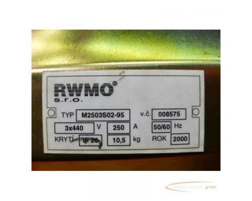 RWMO M2503S02-95 Funk - Entstörfilter - Bild 3