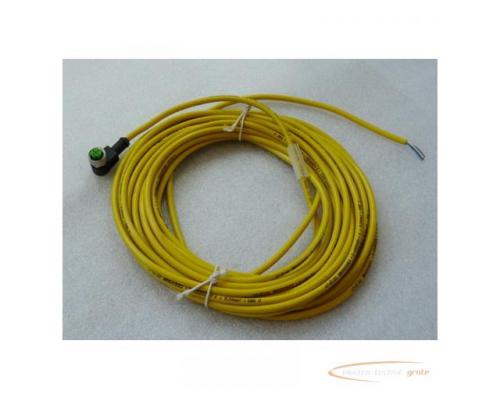 Murrelektronik 332141 Sensor Aktor Kabel Verbindungsleitung MSDL0-TFF 10.0 PVC 4 x 0 , 34 Stecker 5 - Bild 1
