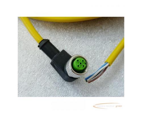 Murrelektronik 332141 Sensor Aktor Kabel Verbindungsleitung MSDL0-TFF 10.0 PVC 4 x 0 , 34 Stecker 5 - Bild 3