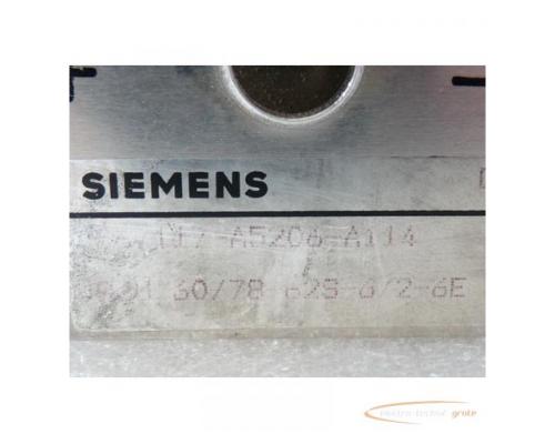 Siemens C66117-A5206-A114 Gleichrichter Diodensäule - Bild 2