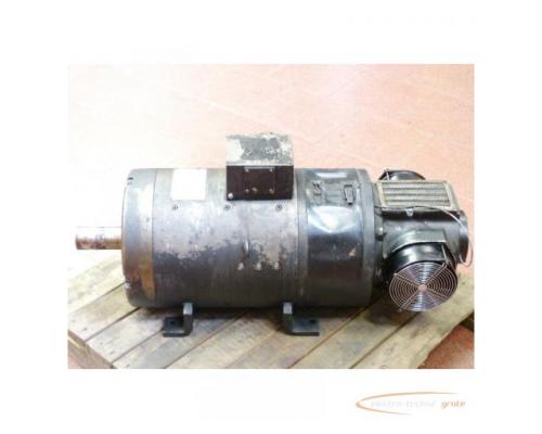 Fanuc DC Spindelmotor Model 15 = Gleichstrommotor - Bild 1