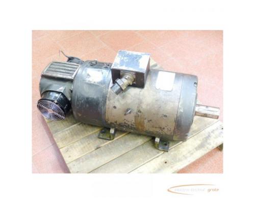 Fanuc DC Spindelmotor Model 15 = Gleichstrommotor - Bild 3