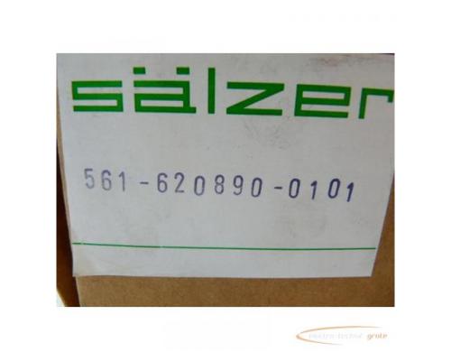 Sälzer SG 561 Nockenschalter mit Knebelschalter Typ 561-620890-0101 AC 1 : 63 A 500 V ungebraucht in - Bild 1