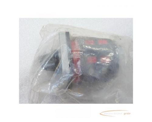 Sälzer S 432 Nockenschalter S432-61003-B03 mit Blende und Knebelschalter Schaltstufen 0 - 1 ungebrau - Bild 2