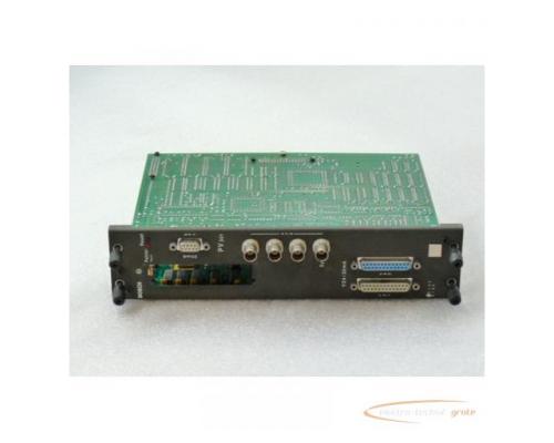 Bosch 060664-102401 = 060664-101 + 062686-101401 Prozessor Module PV 301 - Bild 1