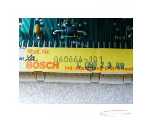 Bosch 060664-102401 = 060664-101 + 062686-101401 Prozessor Module PV 301 - Bild 3