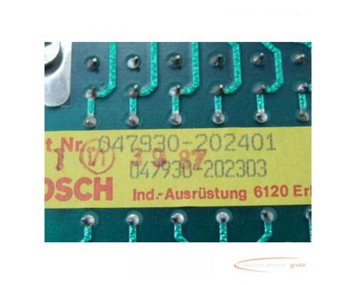 Bosch Steckmodul 047930-202401 - Bild 2