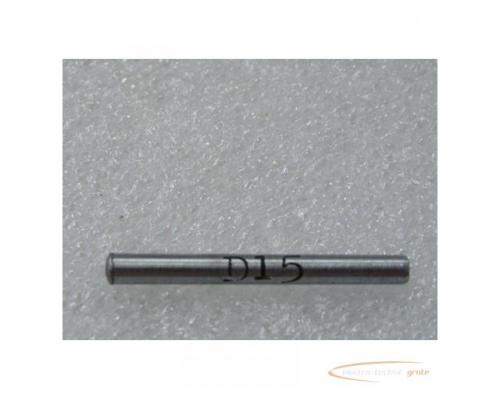 De-De Diamant Schleifstift DI5 = 3 mm x 30 mm