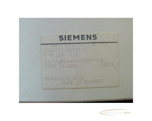 Siemens 6DS3423-1AX00 Prozessterminal - Bild 3