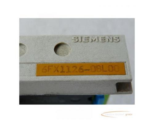 Siemens 6FX1126-0BL00 Eprom Modul - Bild 2