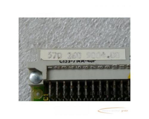 Siemens 570 260 9004.00 Eprom Modul - Bild 2