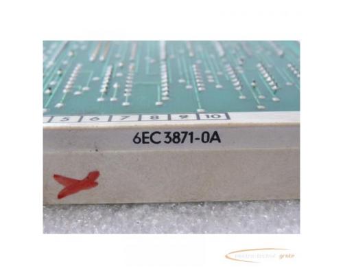 Siemens 6EC3871-0A Simatic Card - Bild 1