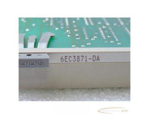 Siemens 6EC3871-0A Simatic Card ungebraucht - Bild 2