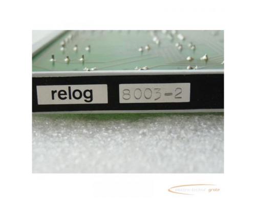 Remesta relog 8003-2 2624 / I / 3 - Bild 2