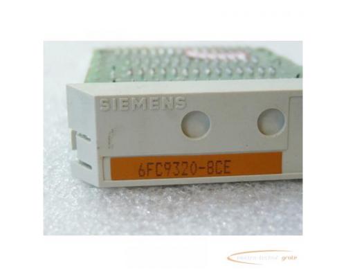 Siemens 6FC9320-8CE Eprom Modul ungebraucht - Bild 2