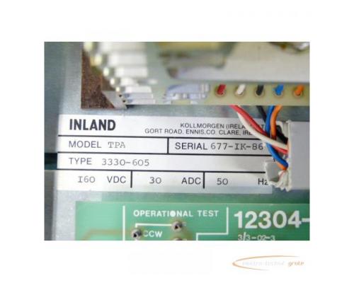 Inland Kollmorgen TPA 3330-605 Servo Verstärker - ungebraucht! - - Bild 3