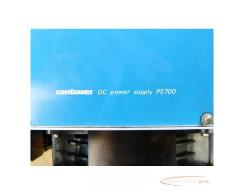 Contraves PS 700 DC Power Supply - Bild 3