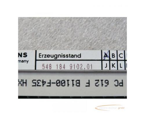 Siemens 6FX1118-4AB01 Steuerungskarte Vers A ungebraucht !!! - Bild 3