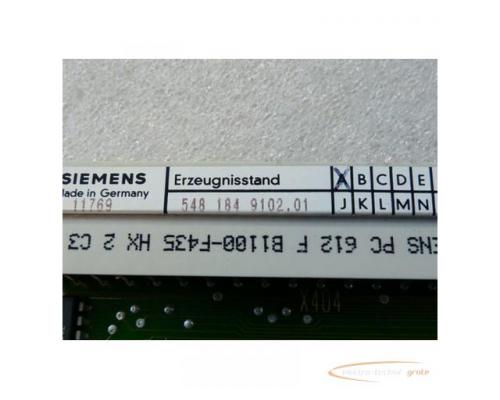 Siemens 6FX1118-4AB01 Sinumerik Steuerungskarte Vers A ungebraucht !!! - Bild 3