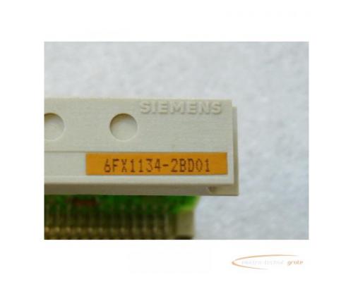 Siemens 6FX1134-2BD01 Sinumerik Memory Modul ungebraucht !!! - Bild 2