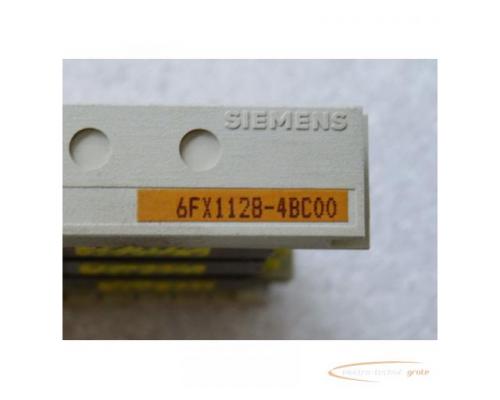 Siemens 6FX1128-4BC00 Sinumerik Memory Modul 570 284 7001.00 - Bild 2