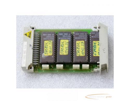 Siemens 570 284 7001.00 Sinumerik Memory Modul 6FX1128-4BC00 - Bild 1