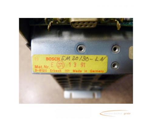 Bosch SM 20/30-LN Servomodul - ungebraucht! - - Bild 3