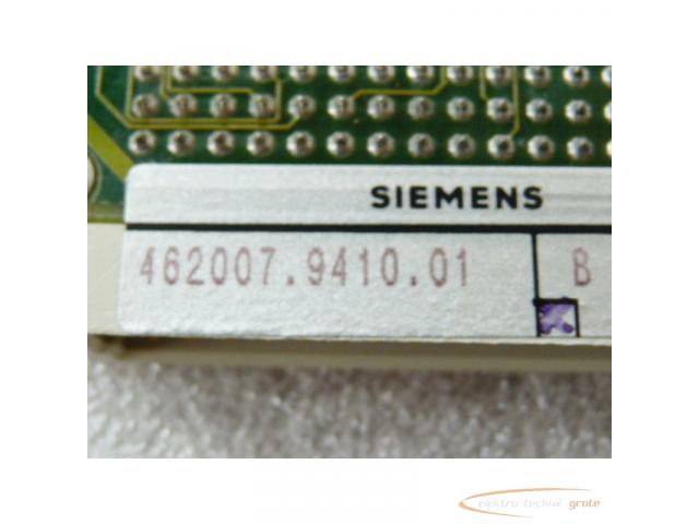 Siemens 462007.9410.01 Vers B Inverter Board ungebraucht !!! - 3