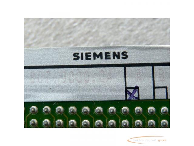 Siemens 6SC6110-0EH04 Simodrive Modul ungebraucht !!! - 3