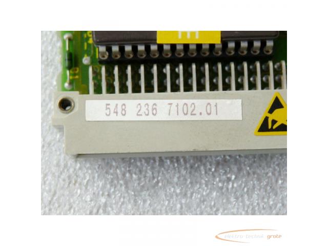 Siemens 6FC9320-80E PC Board 6FC9320-80E - 3