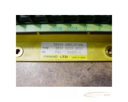 Fanuc A06B-6058-H023 Servo Amplifier - ungebraucht! - - Bild 3