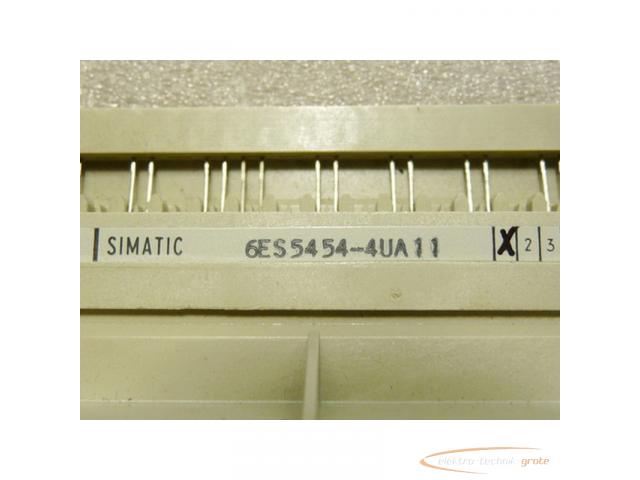 Siemens 6ES5454-4UA11 Simatic Digitalausgabe - 2