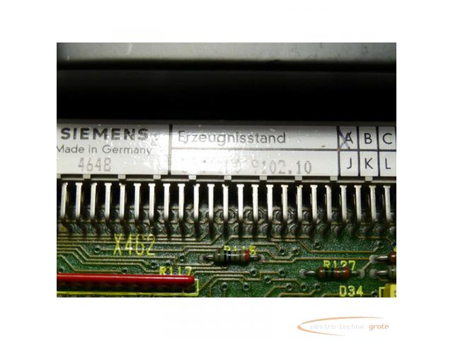Siemens 6FX1112-0AB01 Sinumerik Karte Vers A - ungebraucht - in geöffneter OVP - 3