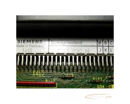Siemens 6FX1112-0AB01 Sinumerik Karte Vers A - ungebraucht - in geöffneter OVP - Bild 3
