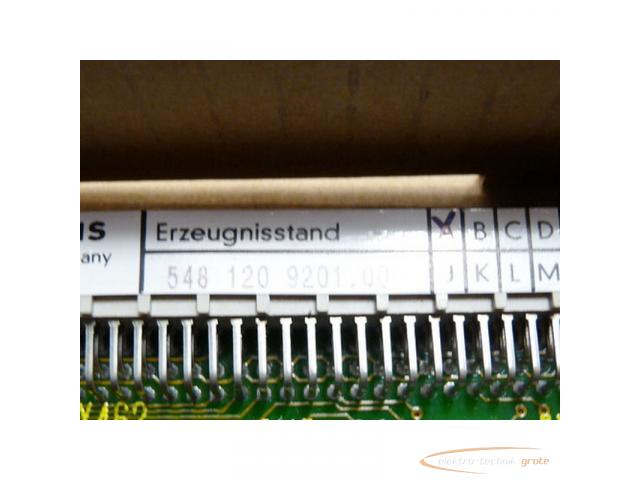 Siemens 6FX1112-0AA02 Sinumerik Digital Ausgabe Interface Vers A - ungebraucht - in geöffneter OVP - 3