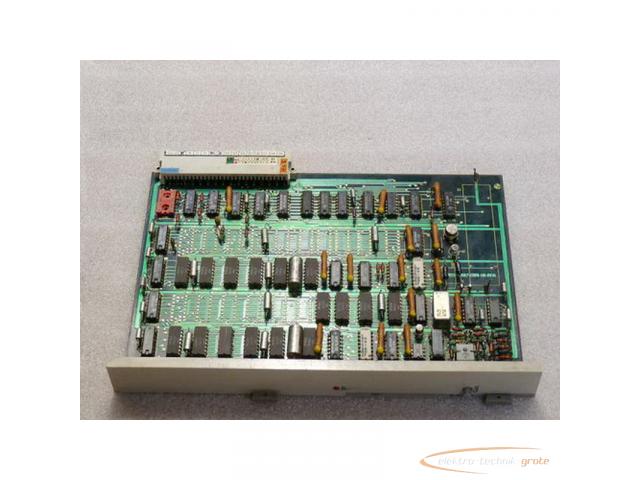 Siemens 6ES3300-0B PLC Card Simatic S3 Vers A - 1