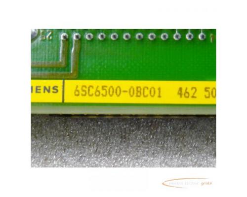 Siemens 6SC6500-0BC01 Simodrive Spindelpositionierung - ungebraucht - in geöffneter OVP - Bild 2