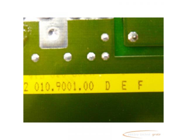 Siemens 6SC6100-0AB00 Simodrive Spannungsbegrenzung incl. Anschlußzubehör - ungebraucht - in geöffne - 3