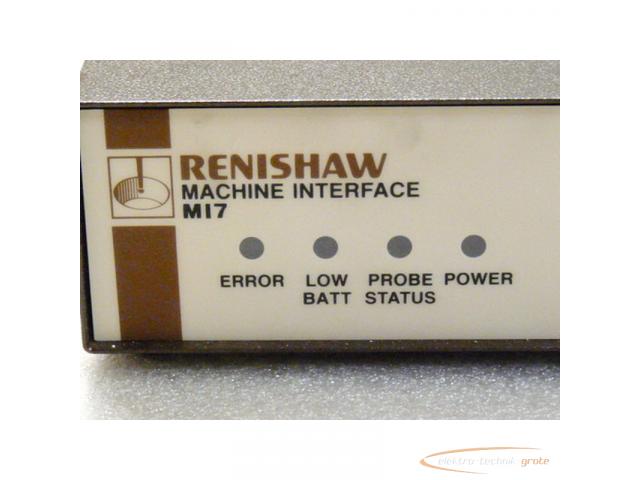 Renishaw MI7 Machine Interface for Probe - ungebraucht - in geöffneter OVP - 2