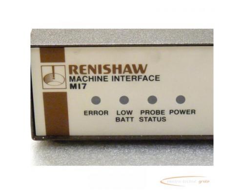 Renishaw MI7 Machine Interface for Probe - ungebraucht - in geöffneter OVP - Bild 2