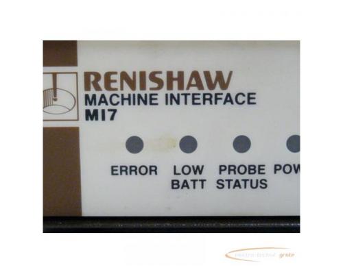 Renishaw MI7 Machine Interface for Probe - Bild 2